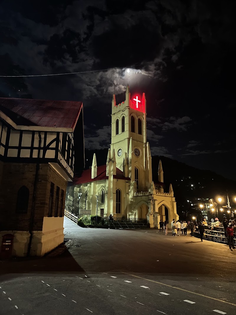 The Ridge - The Ridge, Shimla, Himachal Pradesh 171001