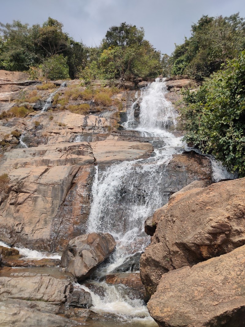 Gorgaburu Hill (Ajodhya Hills Range) - Gorgaburu Hill (Ajodhya Hills Range), 44VH+H3M, Parrish, Purulia, West Bengal 723143, India