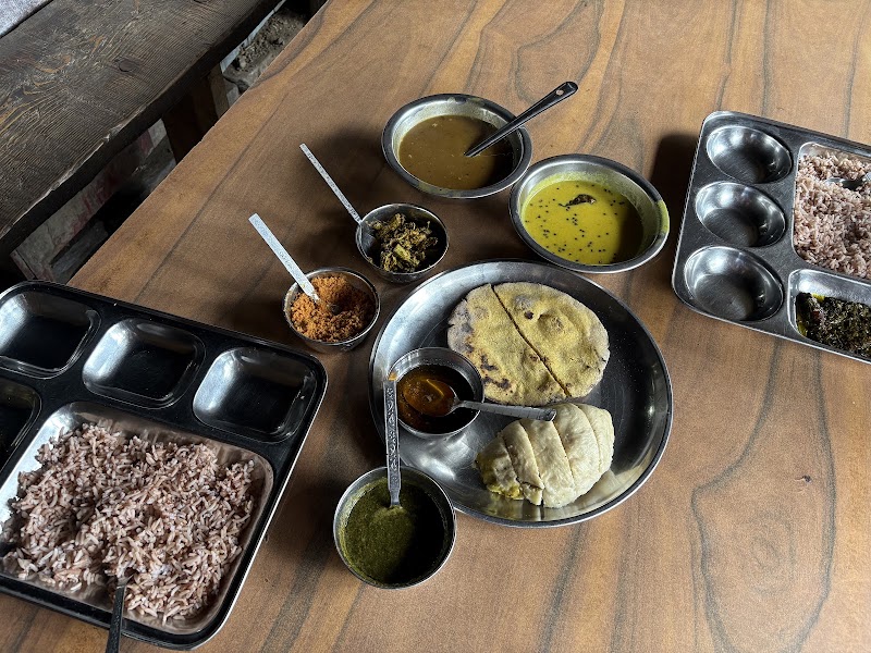 ManiRamDhaba - ManiRamDhaba, Jana waterfall, Jana, Himachal Pradesh 175104, India