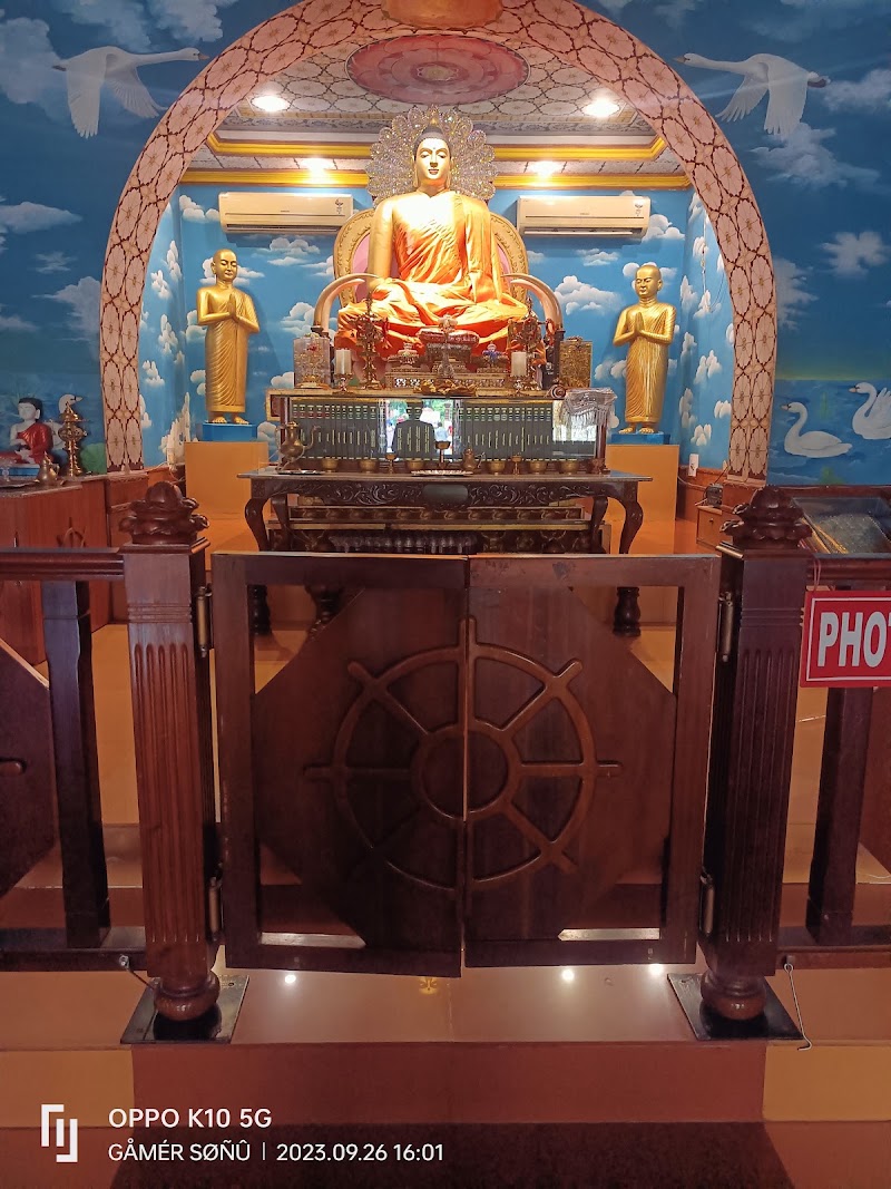 Bodhgaya Bodhi Tree - Bodhgaya Bodhi Tree Mocharim, Bodh Gaya, Bihar 824231, India