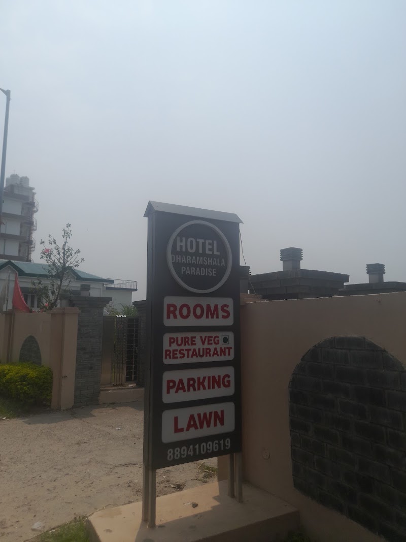 Hotel Dharamshala Ayush Health Paradise - Hotel Dharamshala Ayush Health Paradise, Near Indian oil Petrol pump, sheela chowk, dharamshala, palampur-manali highway, on, Dari, Dharamshala, Hodal, Himachal Pradesh 176215, India