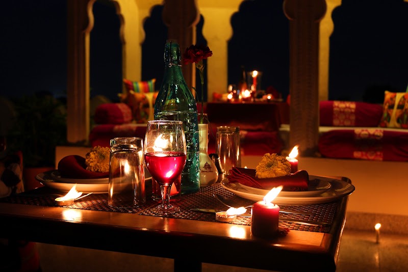 Hotel Sarang Palace - Hotel Sarang Palace, A- 40, Subhash Nagar Rd, Near Peetal Factory, Subash Nagar, Shastri Nagar, Jaipur, Rajasthan 302016, India