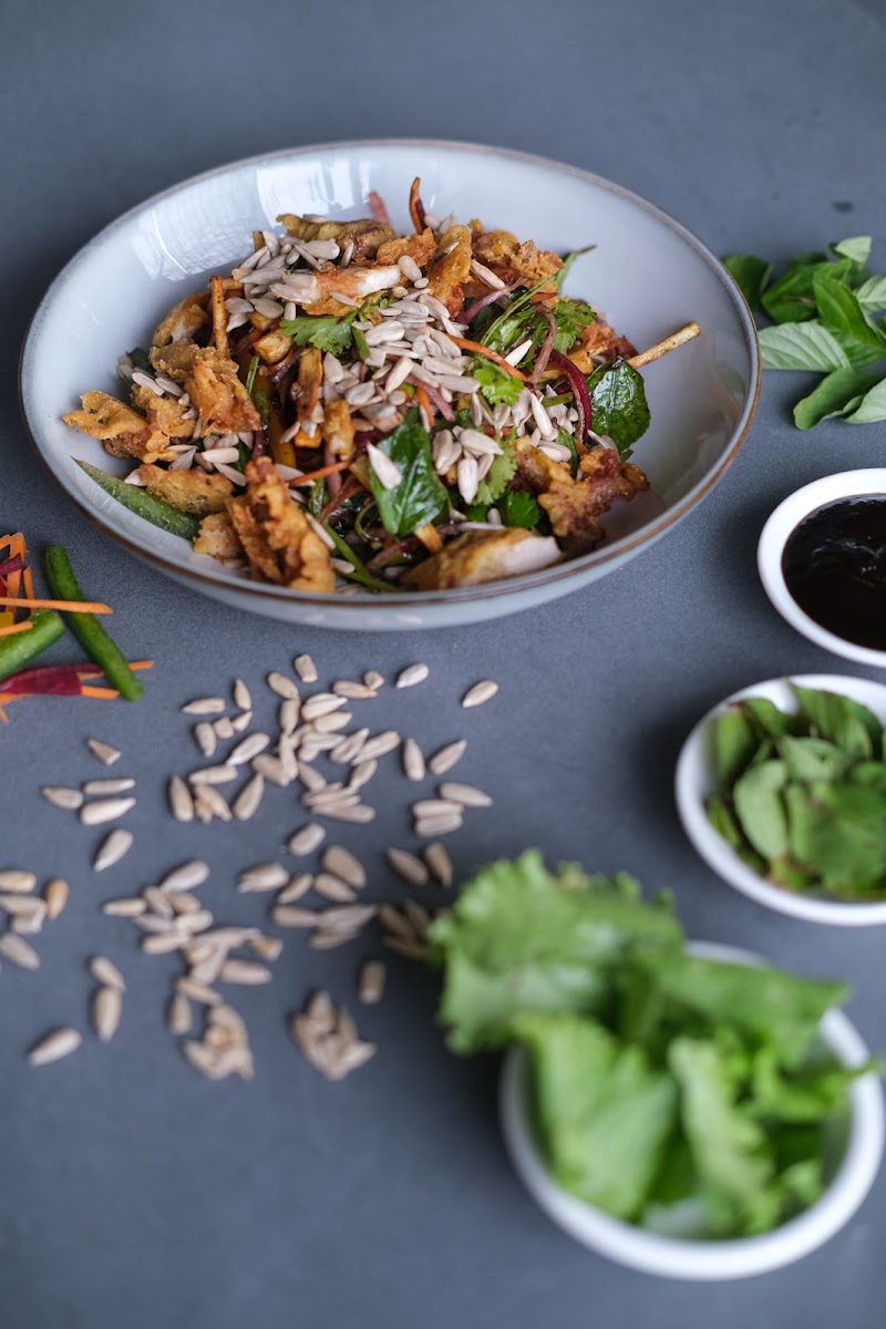 SAGE Farm Cafe - SAGE Farm Cafe 1227, Rd Number 62A, Jubilee Hills, Hyderabad, Telangana 500033, India