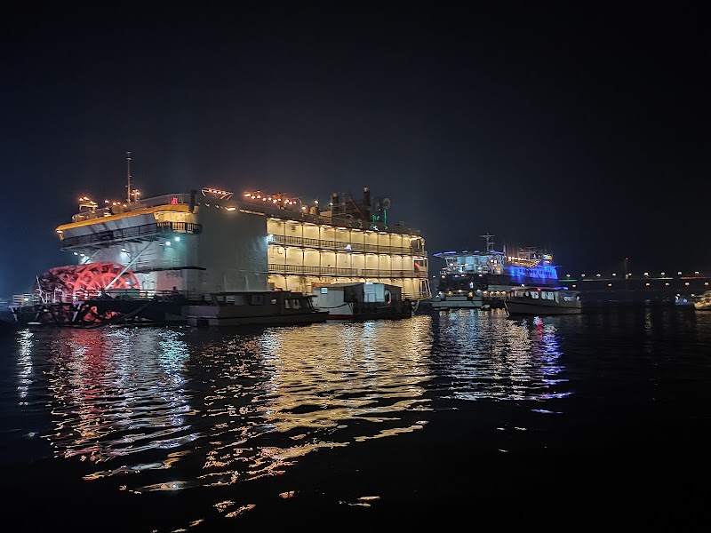 Panaji Ferry Terminal - Panaji Ferry Terminal, Dayanand Bandodkar Marg, Panaji, Goa 403001, India