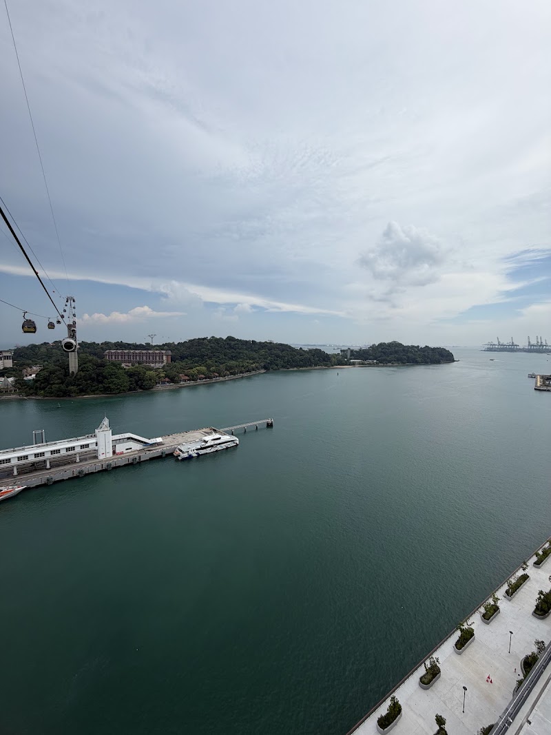 CABLE CAR - CABLE CAR, Mount Faber Rd, Singapore