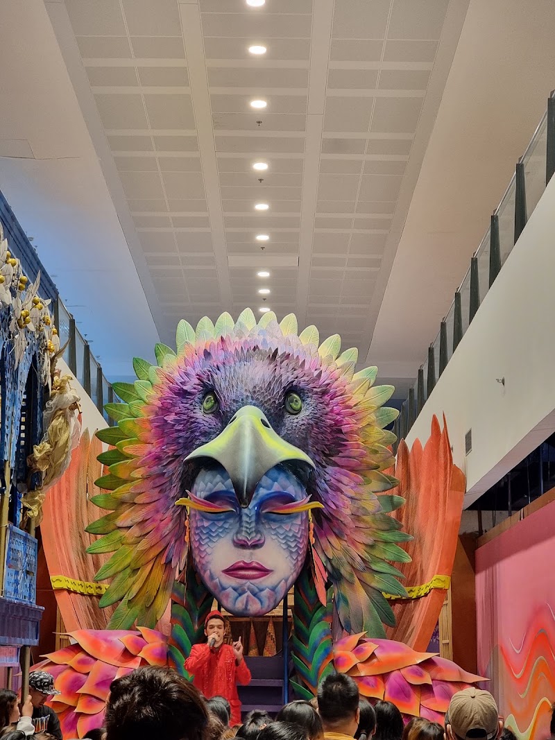 Food Wanderer x Lakbay Museo - Food Wanderer x Lakbay Museo, 2nd Floor Filipino Village, Ayala Malls Manila Bay Diosdado Macapagal Blvd, cor Asean Ave, Paranaque, Parañaque, 1701 Metro Manila, Philippines