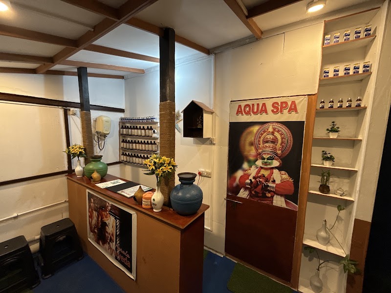 Aqua Spa Palolem - Aqua Spa Palolem Near Sai Valentine Resort Palolem Canacona, Beach, Palolem, Goa, Canacona, Goa 403702, India