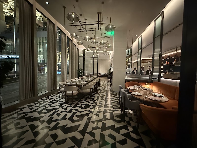 AMADEO By Oberoi - AMADEO By Oberoi NMACC, Jio World Centre, G Block BKC, Bandra Kurla Complex, Bandra East, Mumbai, Maharashtra 400051, India