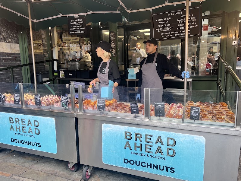 Bread Ahead Bakery | Borough Market - Bread Ahead Bakery | Borough Market Borough Market, Cathedral St, London SE1 9DE, UK
