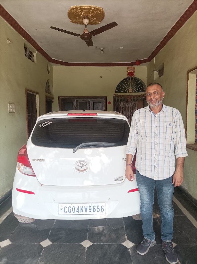 Srishti driving school - Srishti driving school, Q.No-5/B, Street No. 40, State Bank Colony, Sector-06, Bhilai, Chhattisgarh 490006, India
