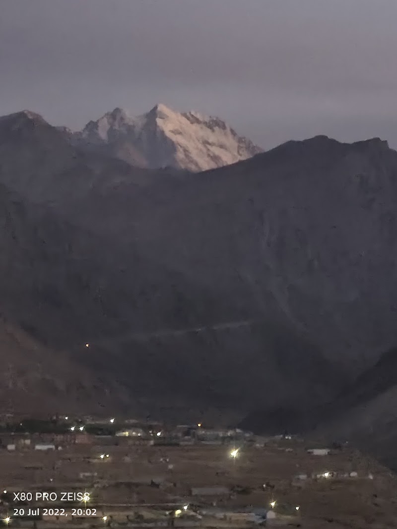 Kargil City View Point - Kargil City View Point, Khurba Thang, Kargil, 194103