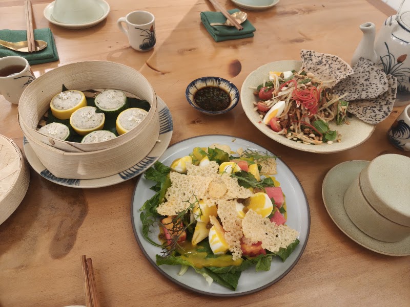 Đu Đủ Xanh | Tiệm Chay . Vegetarian - Đu Đủ Xanh | Tiệm Chay . Vegetarian 178A Hai Bà Trưng, Đa Kao, Quận 1, Thành phố Hồ Chí Minh 700000, Vietnam