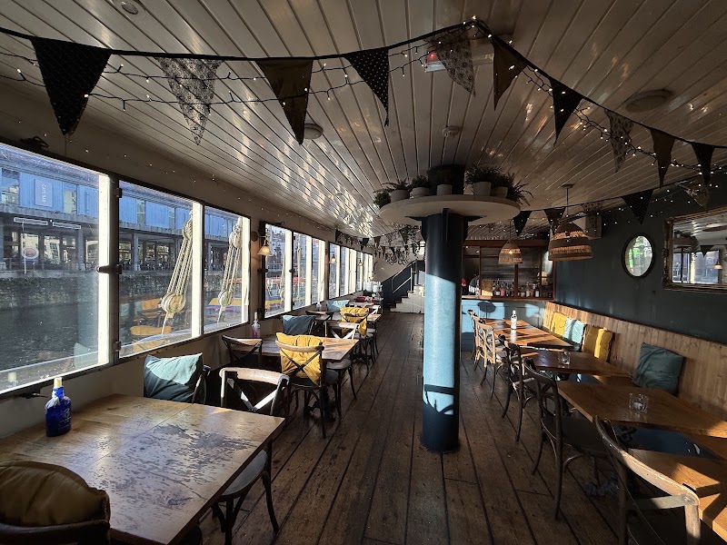 Under the Stars - Under the Stars Narrow Quay, Bristol BS1 4QA, UK