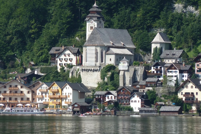 Hallstatt Boat Station - Hallstatt Boat Station, 4831 Obertraun, Austria