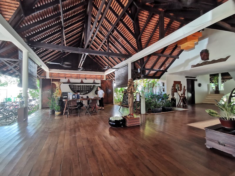 Navutu Dreams Resort & Wellness Retreat - Navutu Dreams Resort & Wellness Retreat, Navutu Rd, ក្រុងសៀមរាប 17251, Cambodia
