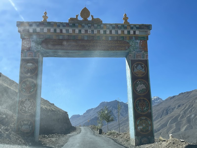 Kaza - Kaza 63G4+R3Q, Kaza, Neked, Himachal Pradesh 172114, India