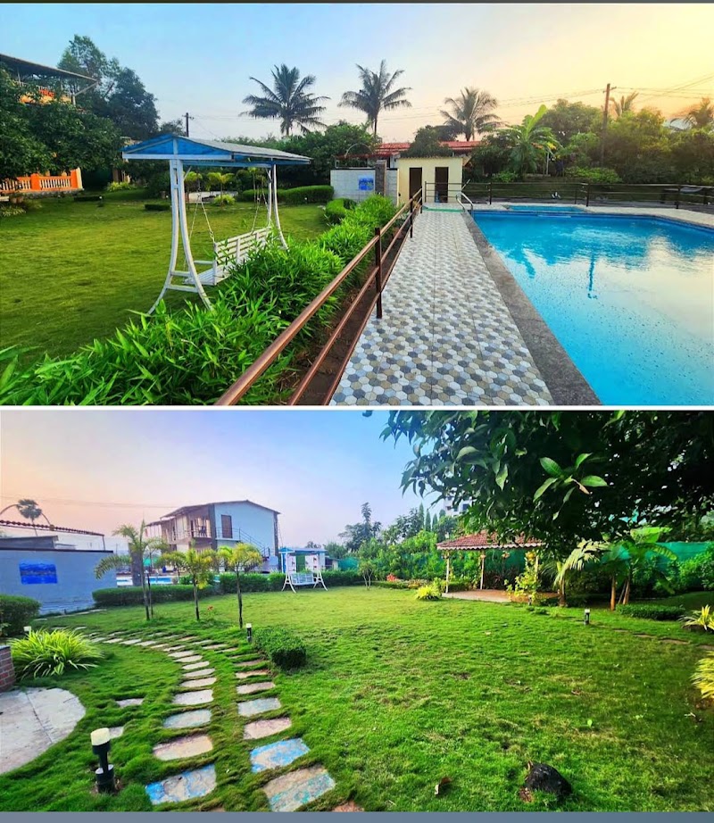 The Richmond Resort - The Richmond Resort 414, Kadavpada Road, Vangani East, Vangani, Maharashtra 421503, India