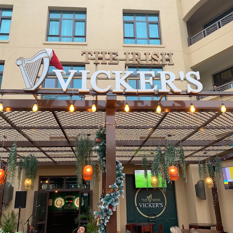 The Irish Vicker's