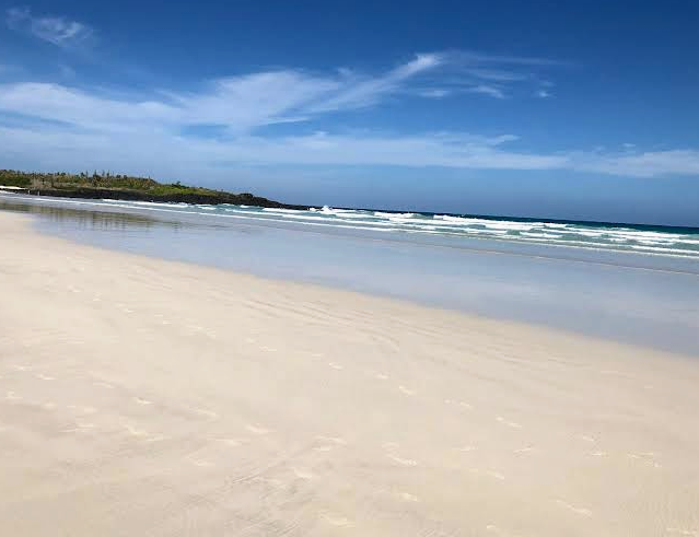 Playa La Galapaguera