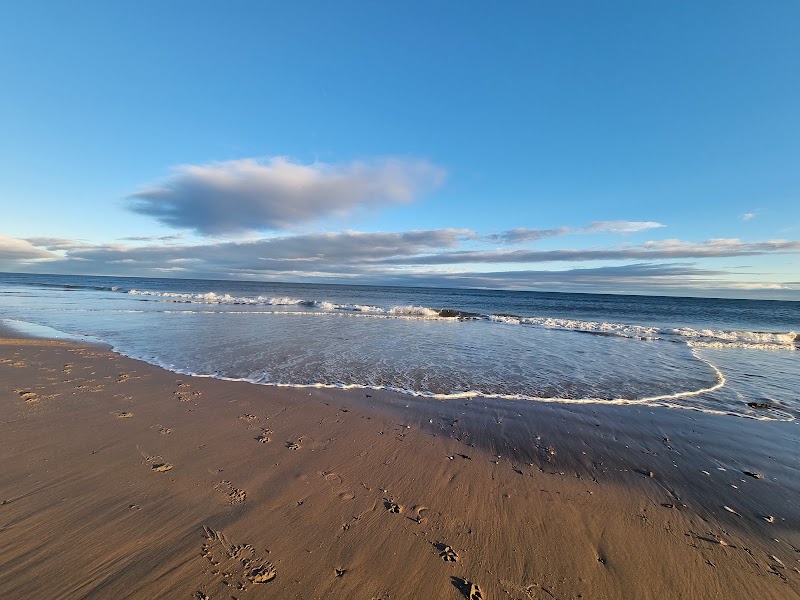 Findhorn Sands Caravan Park - Findhorn, Sands Caravan Park, Findhorn, Forres IV36 3YJ, UK