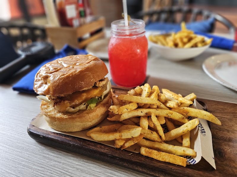 JamJars Restaurant & Bar - JamJars Restaurant & Bar Al Marsa St - Marsa Dubai - Dubai Marina - Dubai - United Arab Emirates
