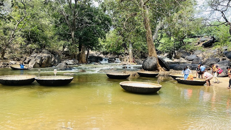 View Point Hogenakkal - View Point Hogenakkal, Hogenakkal falls opposites, hogenakkal Hogenakkal(p.o), Pennagaram(t.k, d.t, Tamil Nadu 636810, India