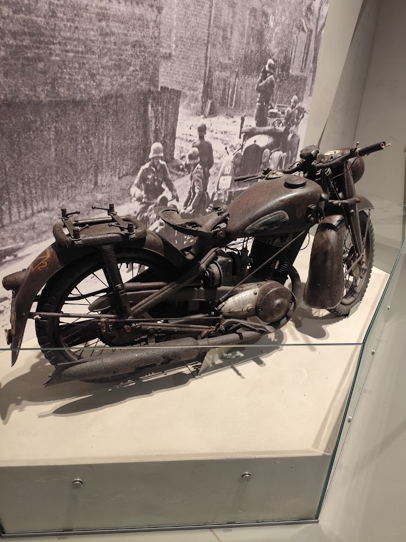 Museum of the Second World War - Museum of the Second World War, Plac Władysława Bartoszewskiego 1, 80-862 Gdańsk, Poland