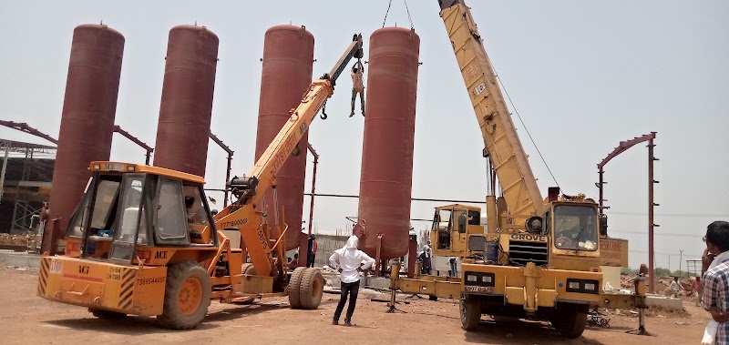 APL Apollo Building Products Pvt Ltd - APL Apollo Building Products Pvt Ltd, JRG5+GQ, Kesda, Chhattisgarh 493113, India