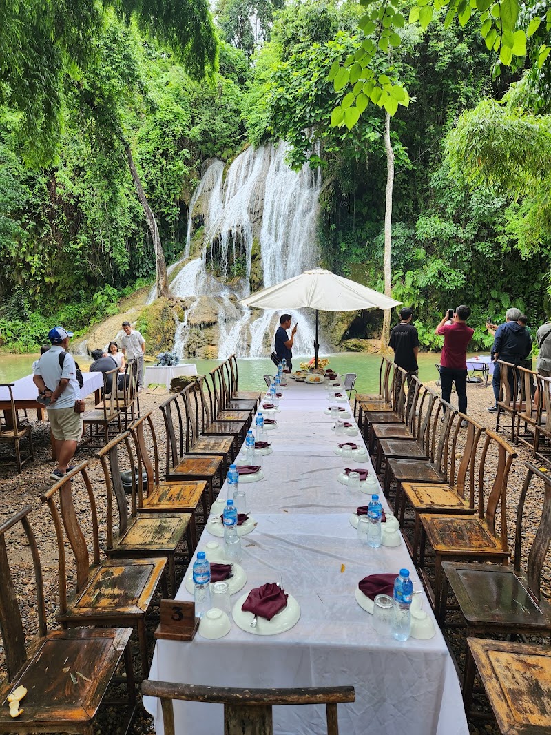 Khoun Moung Keo Waterfall - Khoun Moung Keo Waterfall, QX4W+G63, Unnamed Road, Ban Long, Laos