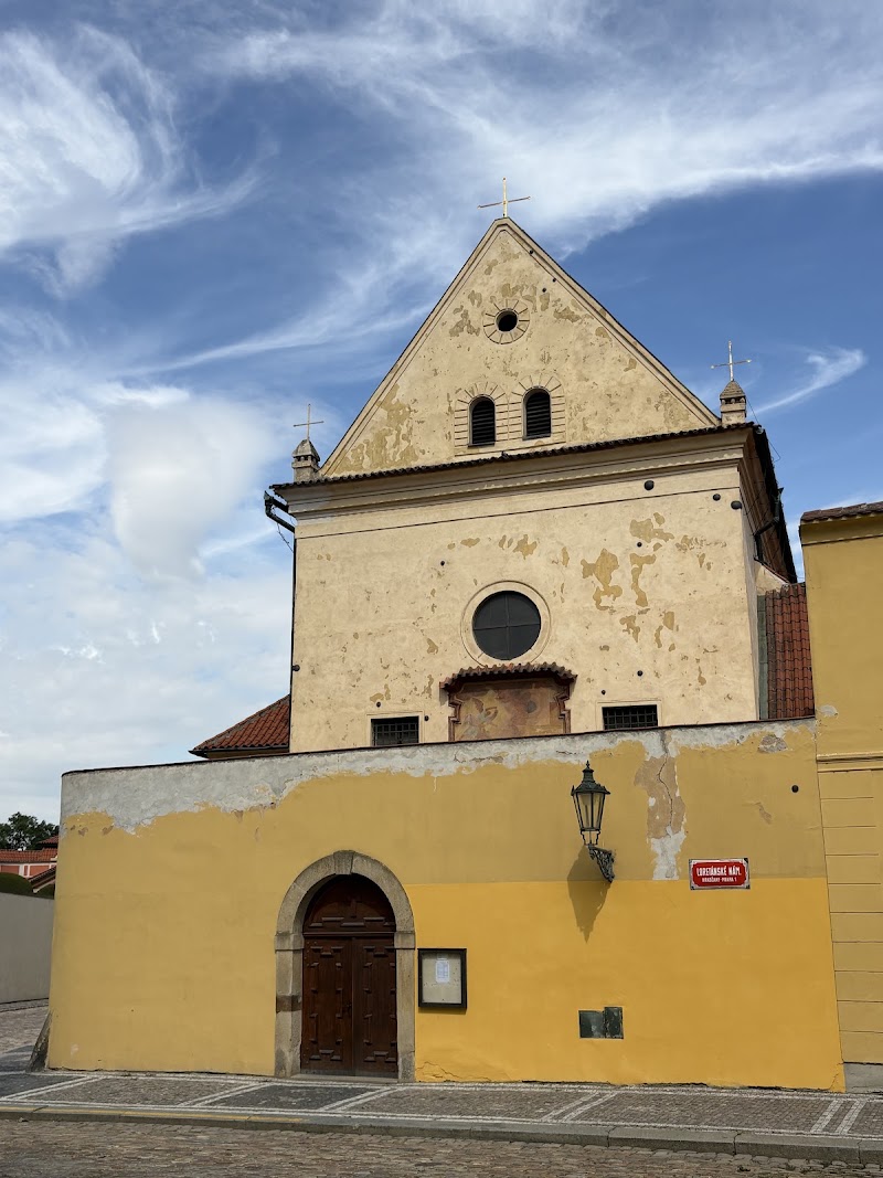 One Prague Tour - One Prague Tour Mostecká 4, Malá Strana, 118 00 Malá Strana-Praha 1, Czechia