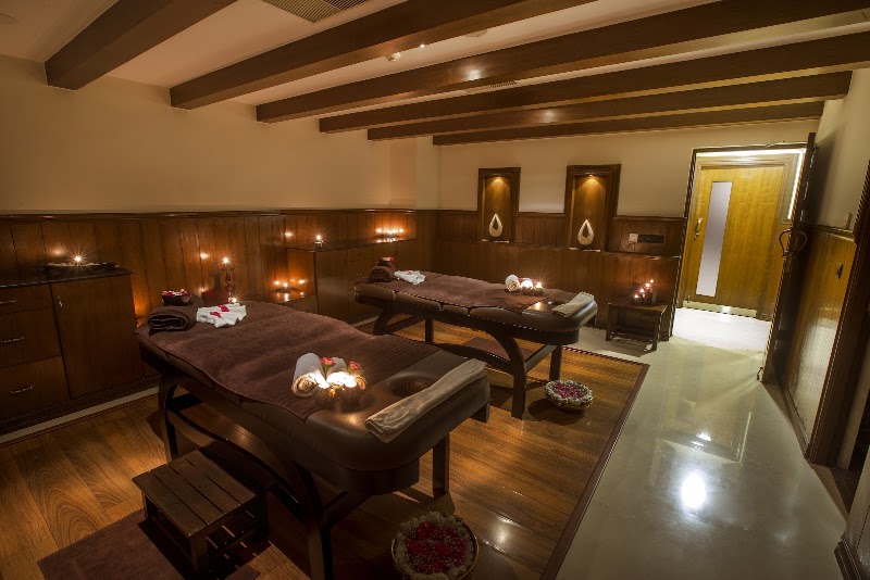 Seventh Heaven Spa - Seventh Heaven Spa Aldovia Resort & Convention, Swiss Town, Sadahalli, Devanahalli Taluk, Sadahalli, Karnataka 562110, India