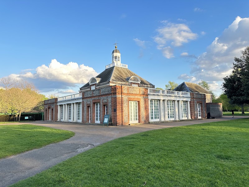 Serpentine South Gallery