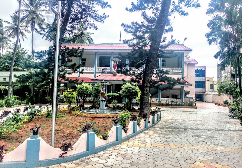 Lashkar Mohalla - Lashkar Mohalla, Mandi Mohalla, Mysuru, Karnataka 570001, India