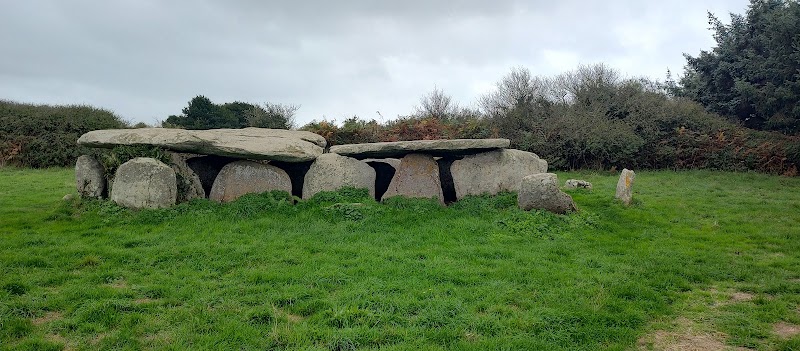 Île Grande - Île Grande, 22560 Pleumeur-Bodou, France