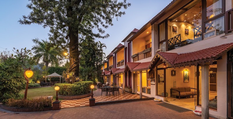 Hotel Silver Oak