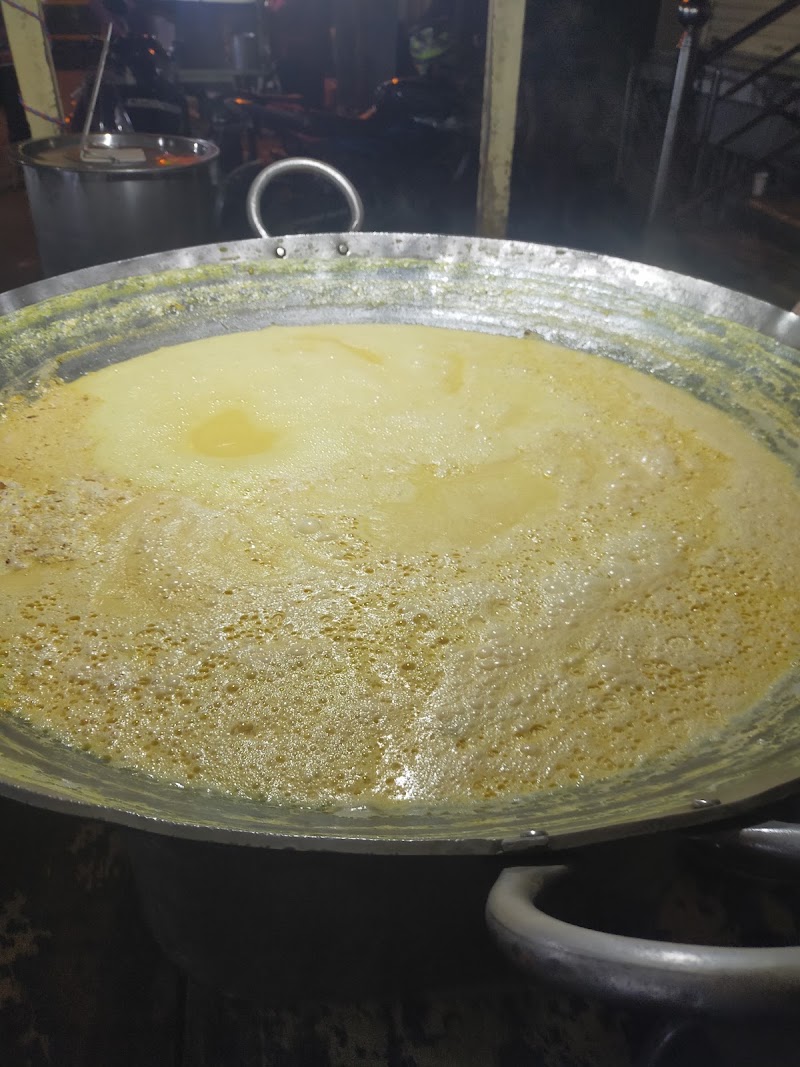 Nagarathpete Night dosa - Nagarathpete Night dosa rajendra market, 3, Avenue Rd, Kumbarpet, Ganigarpet, Nagarathpete, Bengaluru, Karnataka 560002, India