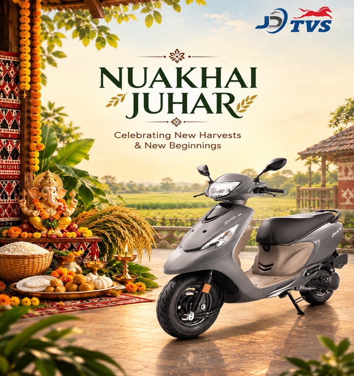 JD TVS Junwani - JD TVS Junwani Junwani Rd, Kohka, Bhilai, Chhattisgarh 490023, India