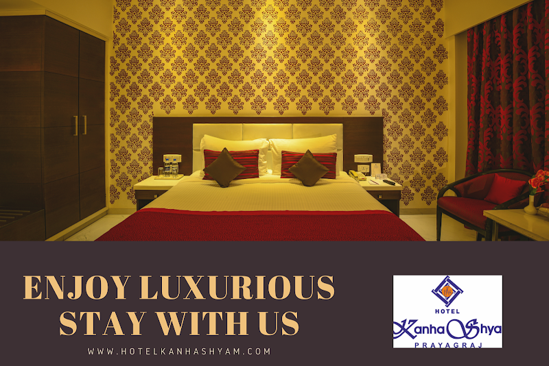 Hotel Kanha Shyam - Hotel Kanha Shyam 22/1, Strachey Road, Civil Lines, Prayagraj, Uttar Pradesh 211001, India