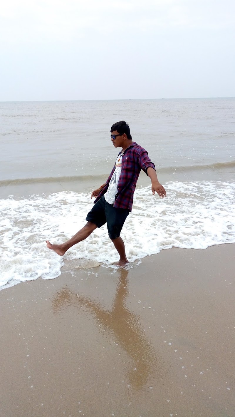 Paradise beach - Paradise beach Paradise beach, Thiru Vi - Ka St, Chinna Veerampattinam, Puducherry 605007, India