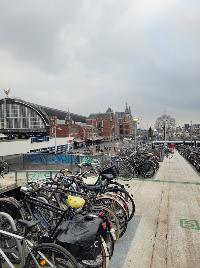 Centraal Station - Centraal Station, 1012 AA Amsterdam, Netherlands