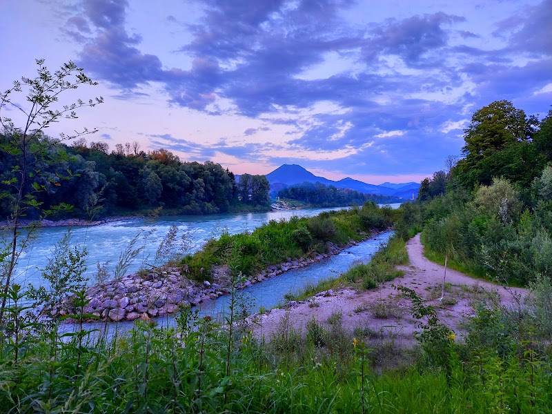 Salzach - Salzach Salzach