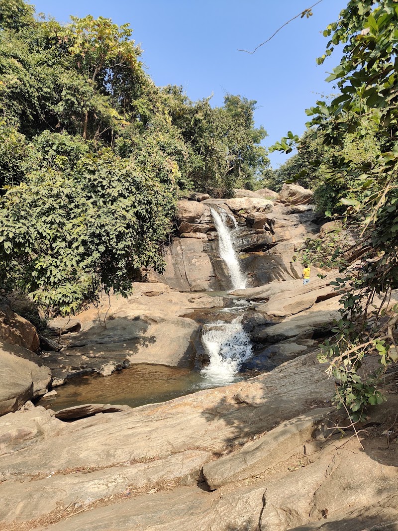 Turga Falls - Turga Falls, 53XG+X5W, Range+Beat, Baghmundi, Purulia, West Bengal 723152, India