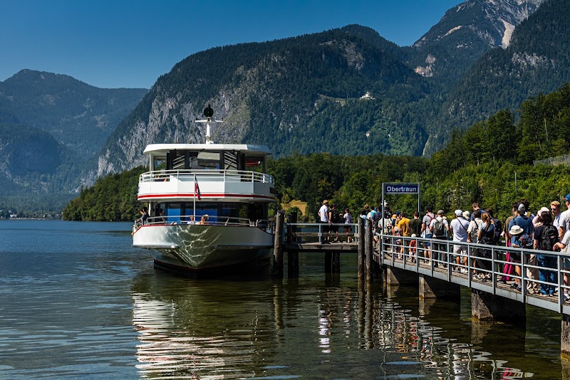 Hallstättersee Schifffahrt GmbH - Hallstättersee Schifffahrt GmbH, Am Hof 126, 4830 Hallstatt, Austria