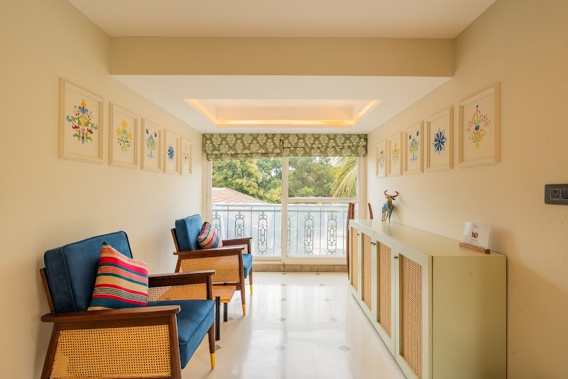 ELIVAAS Purple Coral - Luxury Villa in Goa | 5 BHK Villa with private pools in Assagao, Goa - ELIVAAS Purple Coral - Luxury Villa in Goa | 5 BHK Villa with private pools in Assagao, Goa HQXF+C56 Purple Coral Villas, Bouta Waddo, Assagao, Goa 403507, India