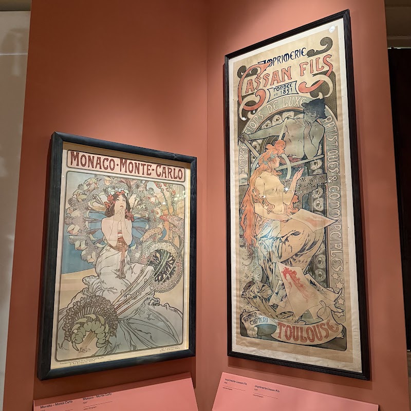 Mucha Foundation Art Museum - Mucha Foundation Art Museum, Na Příkopě 852/10, Nové Město, 110 00 Praha-Praha 1, Czechia