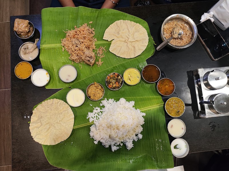 Nandhana Palace -Andhra Style Restaurant - Rajajinagar - Nandhana Palace -Andhra Style Restaurant - Rajajinagar No 15, 5th Main, Shivanagar, Opposite-Power House, WOC, 3rd Block, Rajaji Nagar, Shivanagar, Rajajinagar, Bengaluru, Karnataka 560010, India