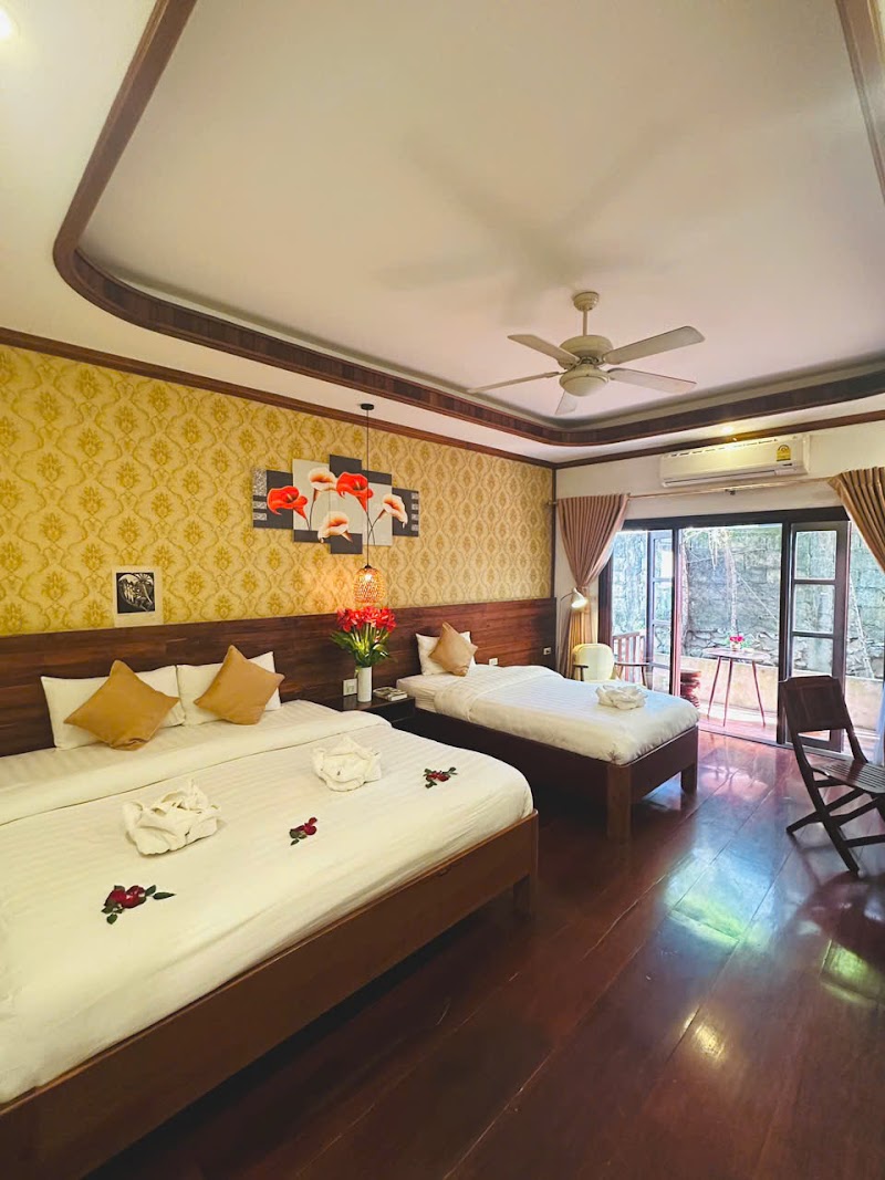 Mekong Charm Riverside - Mekong Charm Riverside, 99, Unit 5 Souvannakhamphong Road, Luang Prabang, Laos