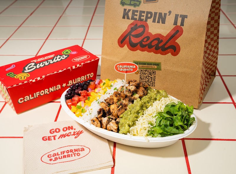 California Burrito Mexican Kitchen @ Sector 58 Gurugram - California Burrito Mexican Kitchen @ Sector 58 Gurugram Good Earth Business Bay, Sector 58, Gurugram, Haryana 122098, India