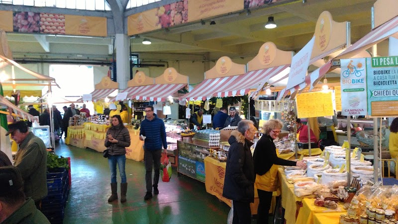 Campagna Amica Market - Campagna Amica Market Via di S. Teodoro, 74, 00186 Roma RM, Italy