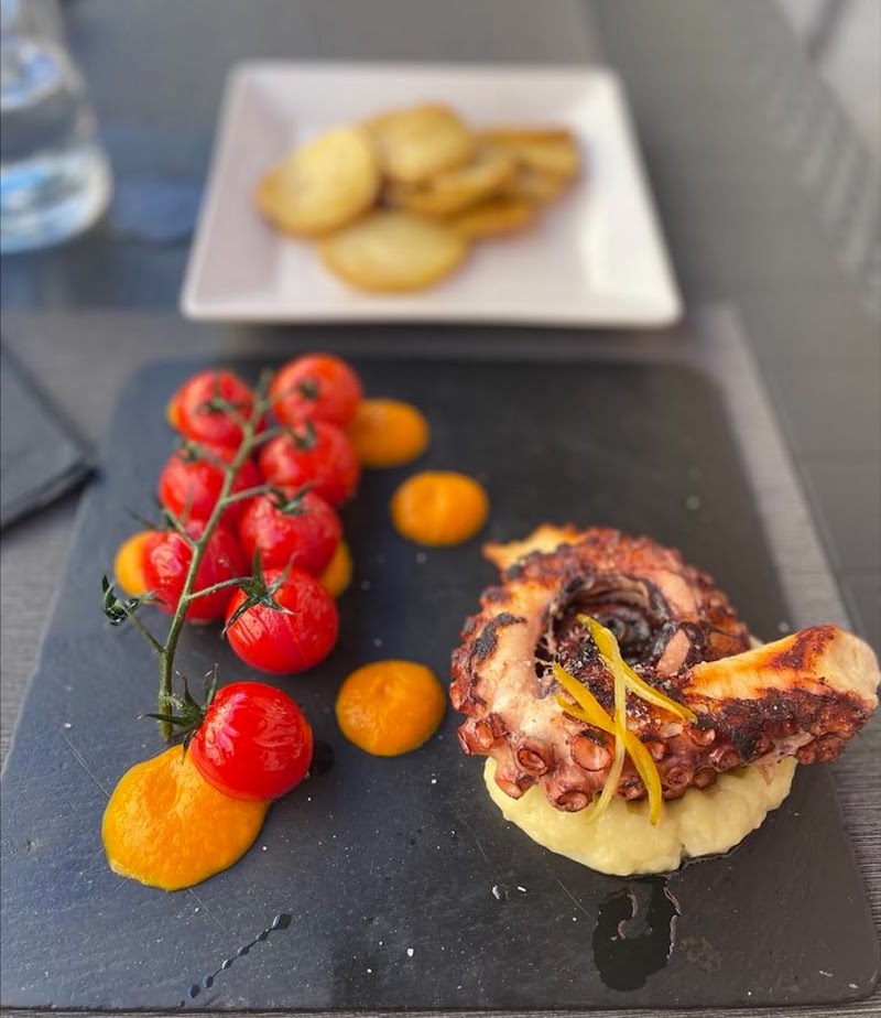 Il Segreto - Italian restaurant by the Vatican - Il Segreto - Italian restaurant by the Vatican Via Candia, 71, 00192 Roma RM, Italy